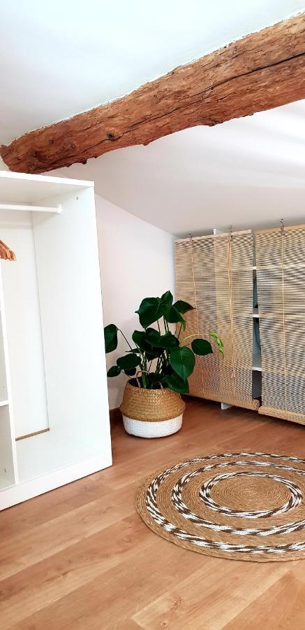 Studio Mediterraneenne Montpellier Exterior foto